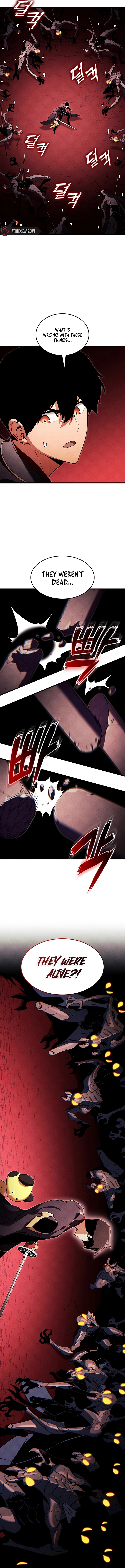 Ranker’s Return (2021) Chapter 230 page 18 - 