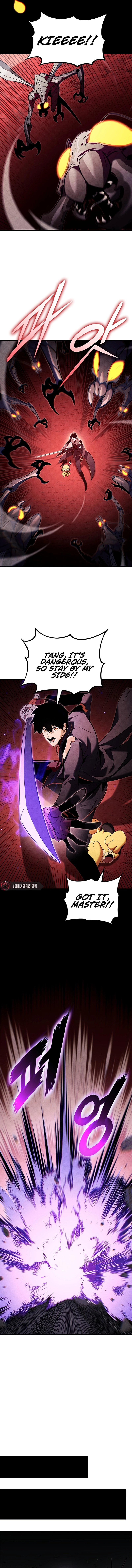 Ranker’s Return (2021) Chapter 230 page 19 - 