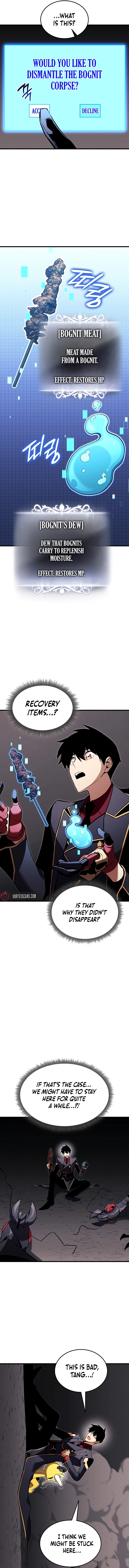 Ranker’s Return (2021) Chapter 230 page 21 - 