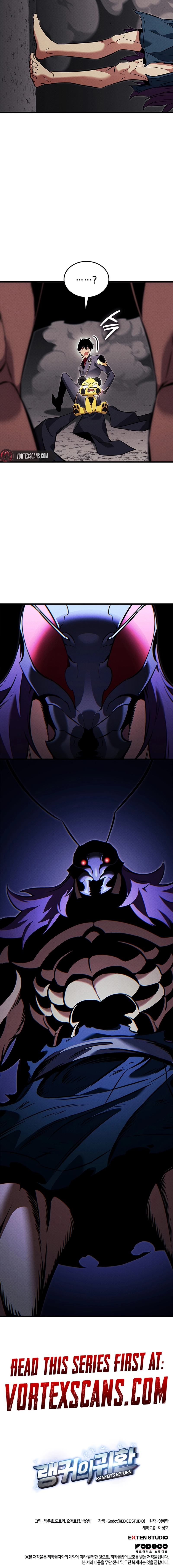 Ranker’s Return (2021) Chapter 230 page 22 - 