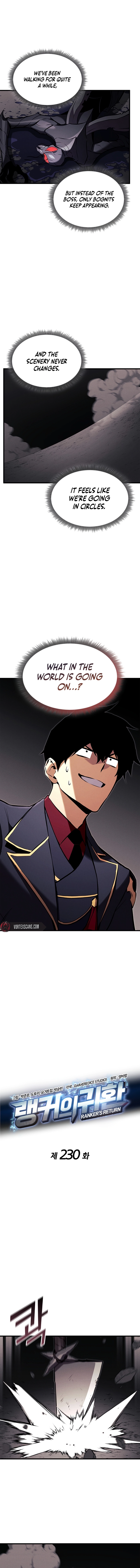 Ranker’s Return (2021) Chapter 230 page 5 - 