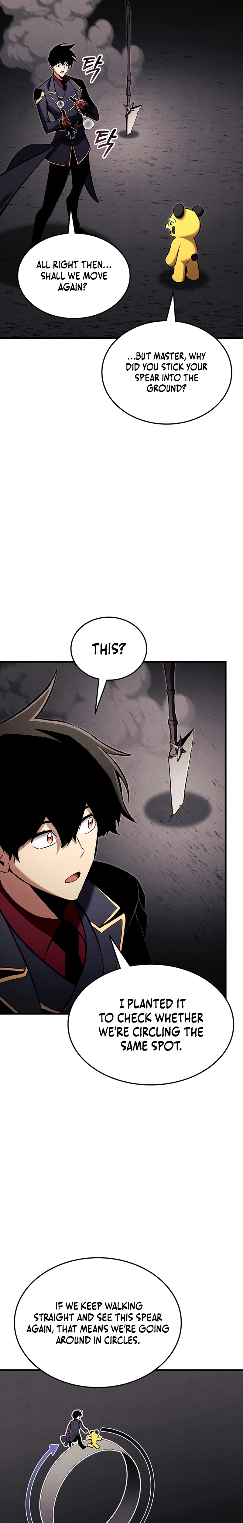Ranker’s Return (2021) Chapter 230 page 6 - 