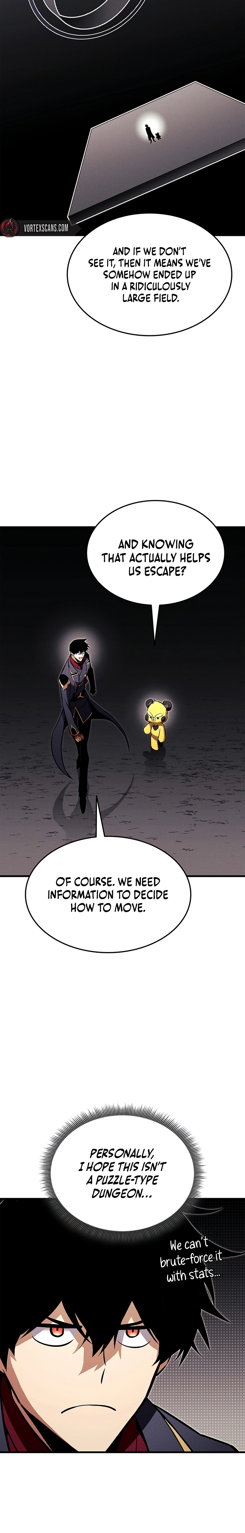Ranker’s Return (2021) Chapter 230 page 7 - 