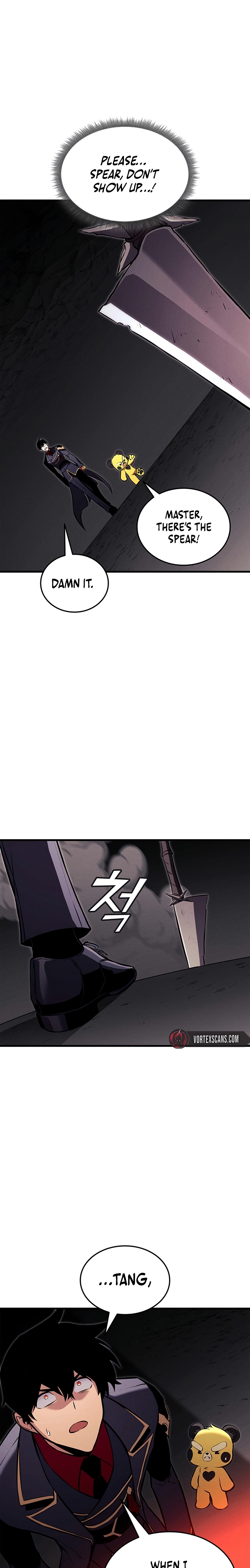 Ranker’s Return (2021) Chapter 230 page 8 - 