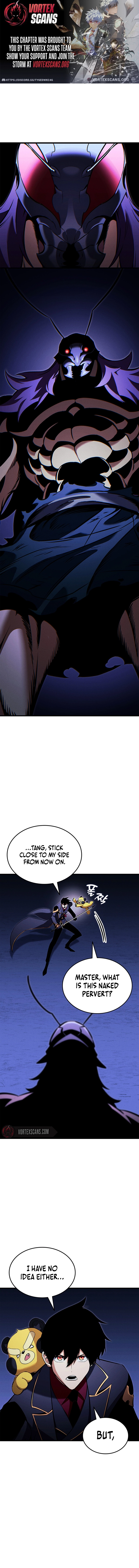 Ranker’s Return (2021) Chapter 231 page 1 - 