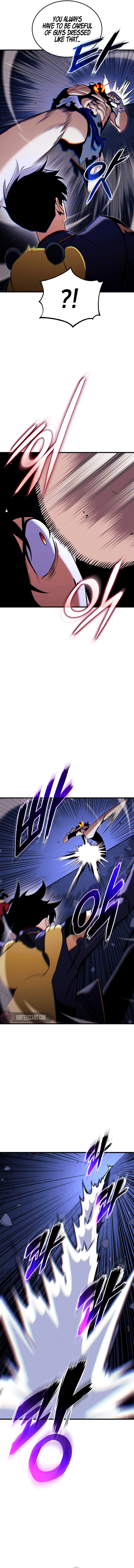 Ranker’s Return (2021) Chapter 231 page 2 - 