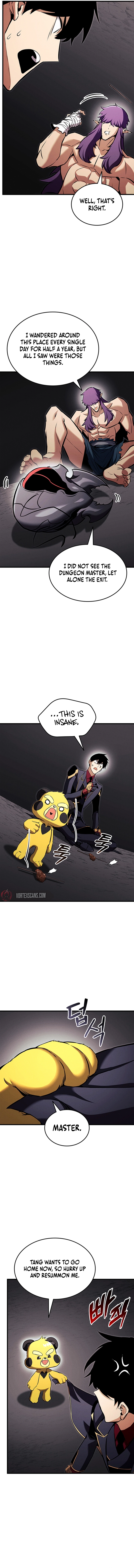 Ranker’s Return (2021) Chapter 231 page 11 - 