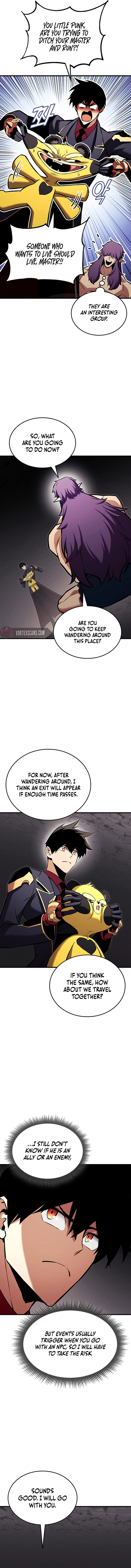 Ranker’s Return (2021) Chapter 231 page 12 - 
