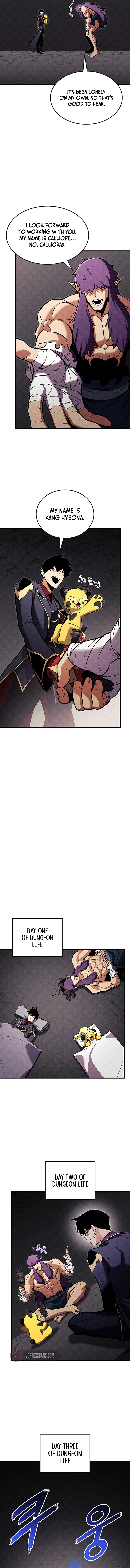 Ranker’s Return (2021) Chapter 231 page 13 - 
