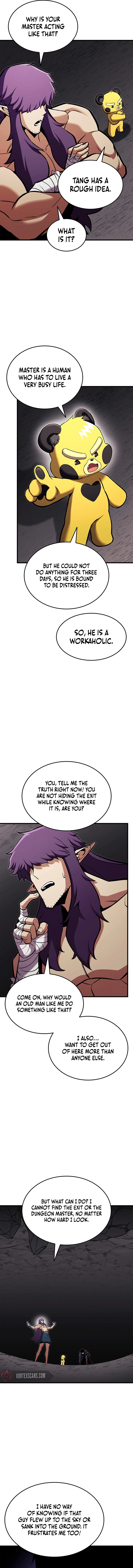 Ranker’s Return (2021) Chapter 231 page 16 - 