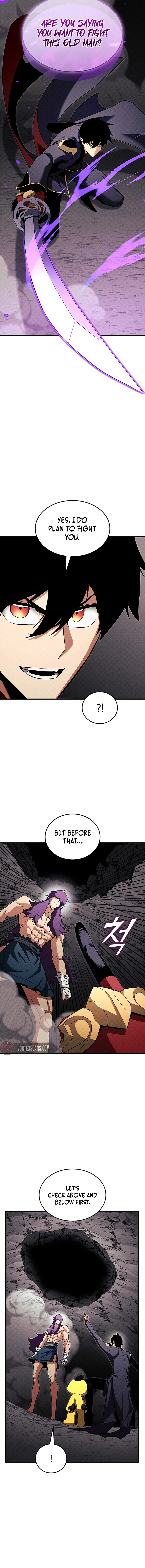 Ranker’s Return (2021) Chapter 231 page 18 - 