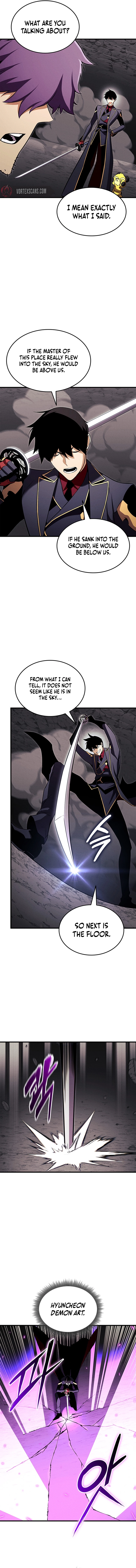 Ranker’s Return (2021) Chapter 231 page 19 - 