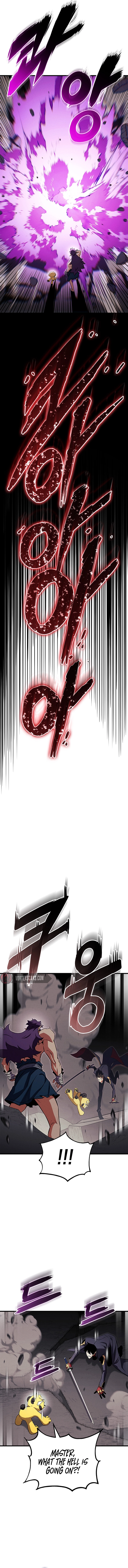Ranker’s Return (2021) Chapter 231 page 20 - 