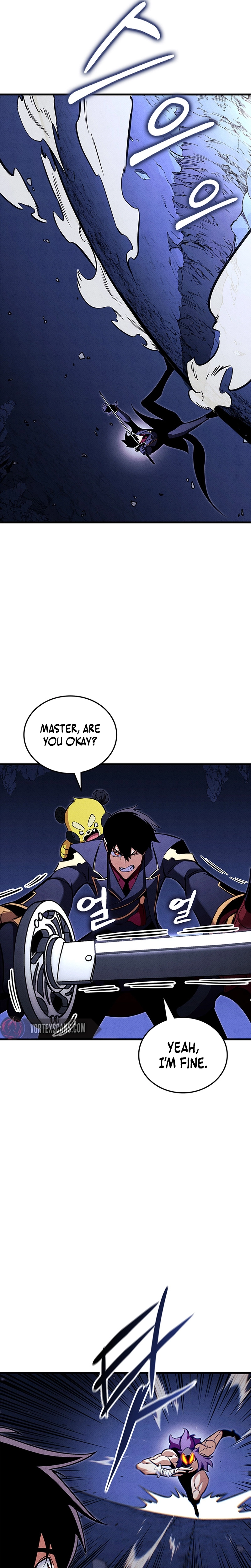 Ranker’s Return (2021) Chapter 231 page 3 - 