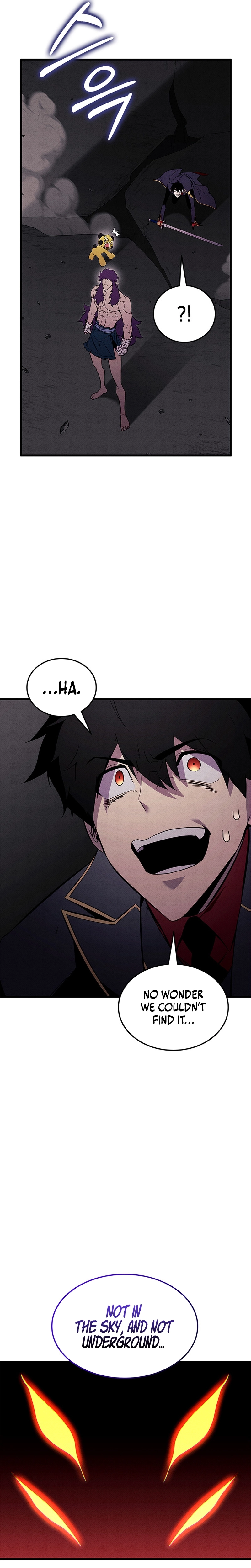 Ranker’s Return (2021) Chapter 231 page 21 - 