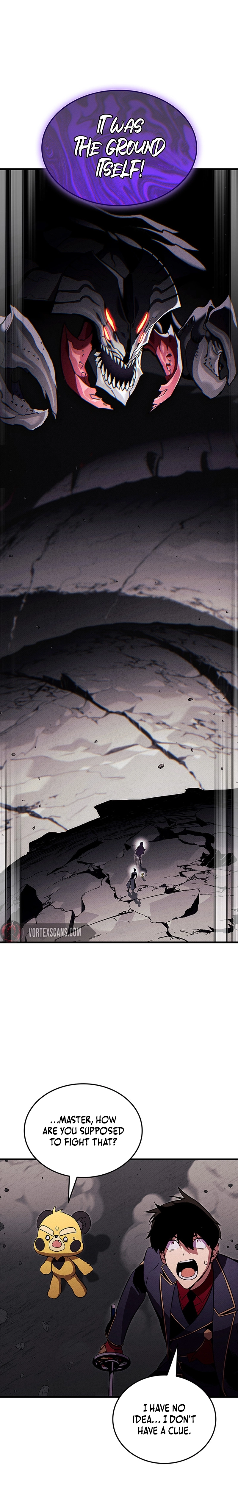 Ranker’s Return (2021) Chapter 231 page 22 - 