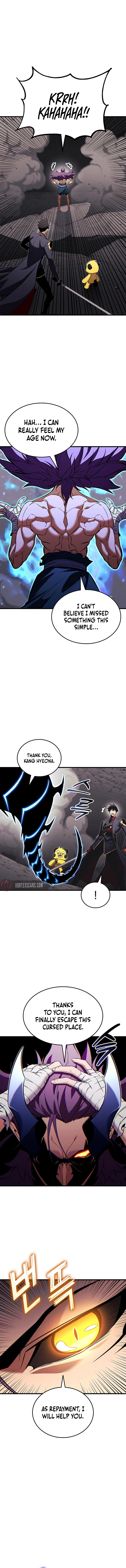 Ranker’s Return (2021) Chapter 231 page 23 - 