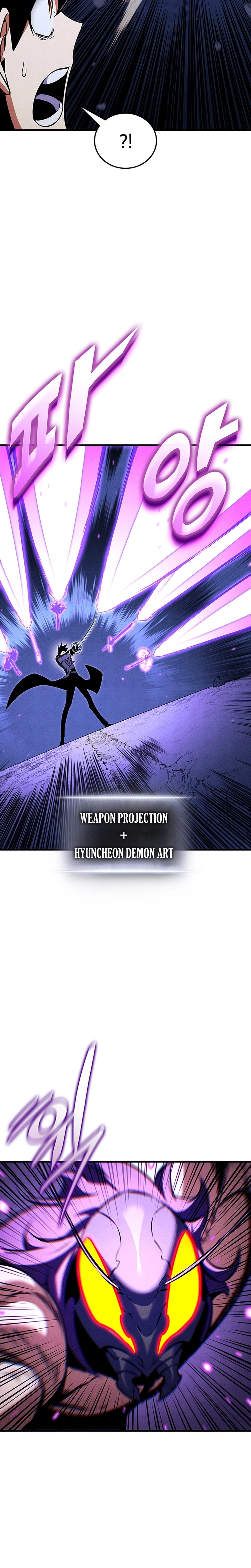 Ranker’s Return (2021) Chapter 231 page 4 - 