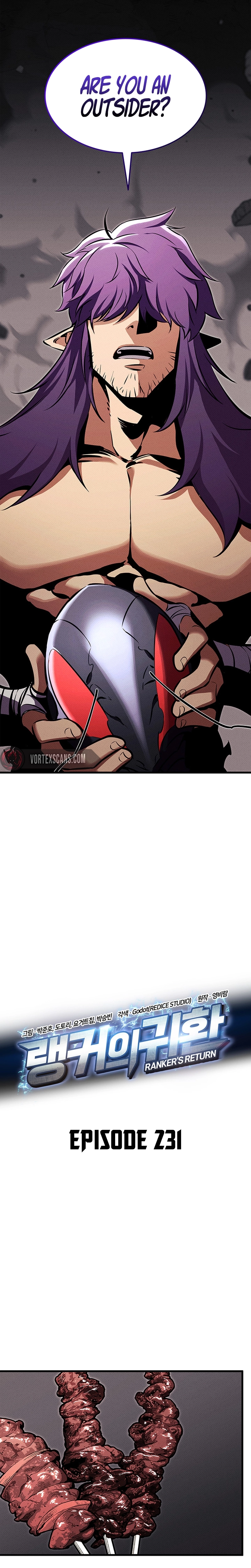 Ranker’s Return (2021) Chapter 231 page 7 - 