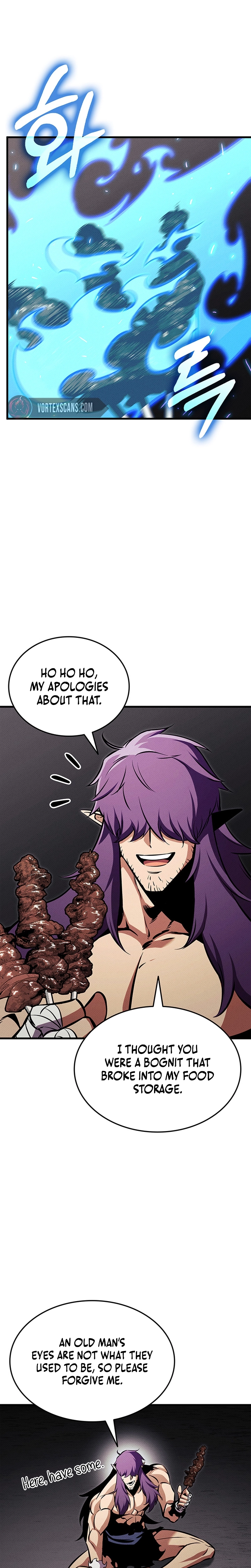 Ranker’s Return (2021) Chapter 231 page 8 - 