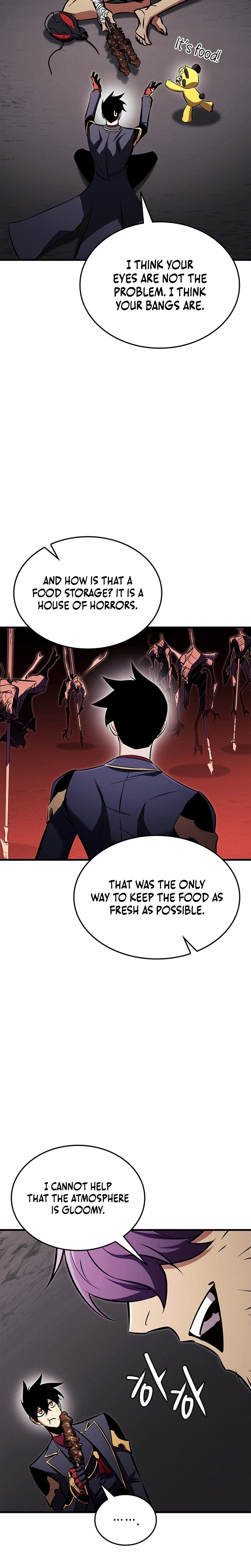 Ranker’s Return (2021) Chapter 231 page 9 - 