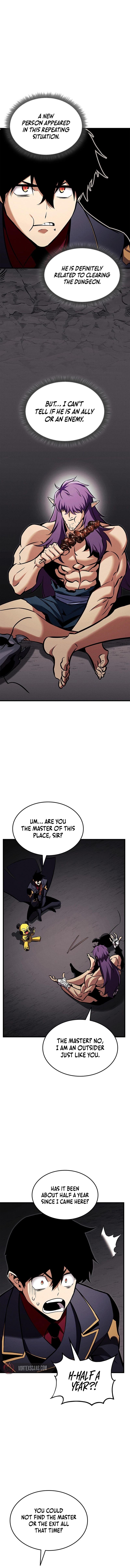 Ranker’s Return (2021) Chapter 231 page 10 - 