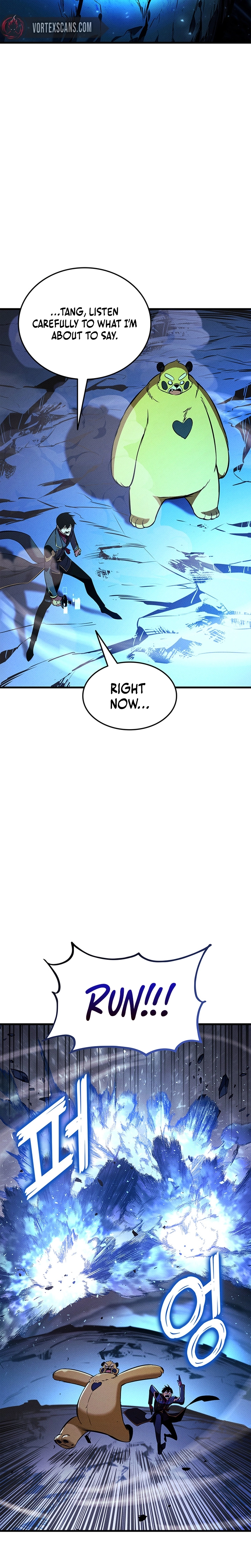 Ranker’s Return (2021) Chapter 232 page 12 - 