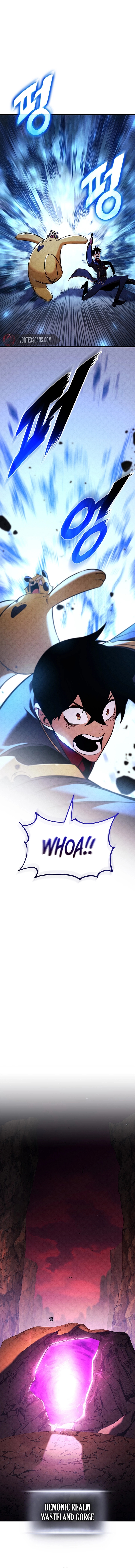 Ranker’s Return (2021) Chapter 232 page 13 - 