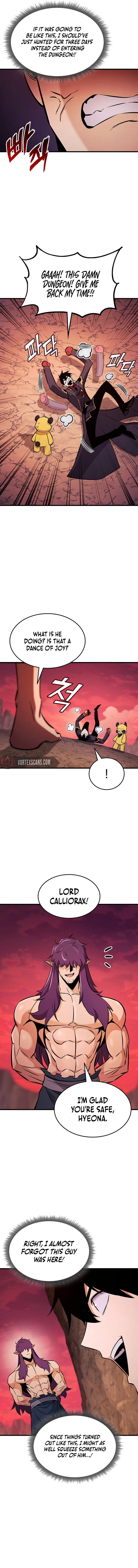 Ranker’s Return (2021) Chapter 232 page 16 - 
