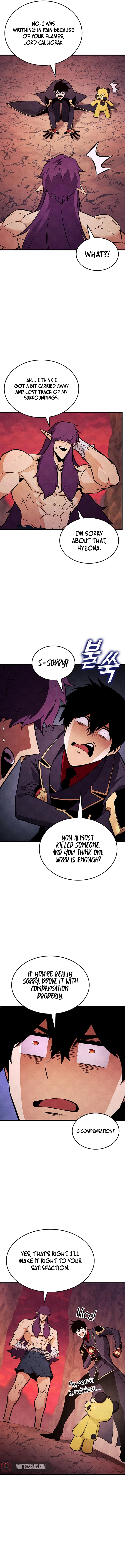 Ranker’s Return (2021) Chapter 232 page 17 - 