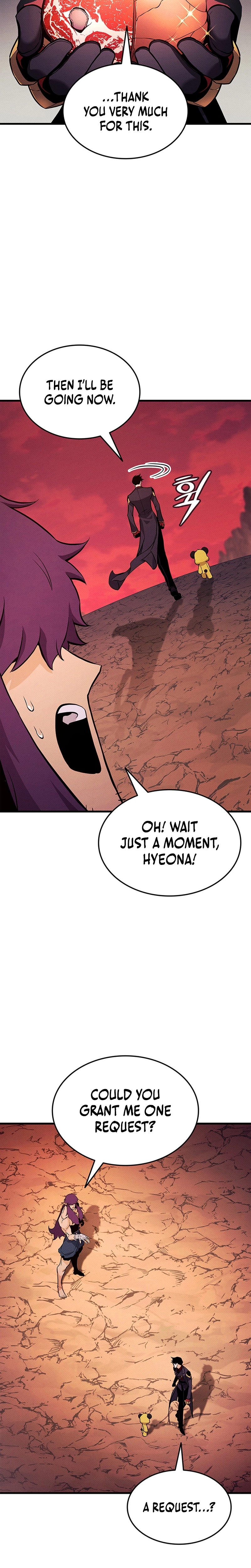 Ranker’s Return (2021) Chapter 232 page 19 - 