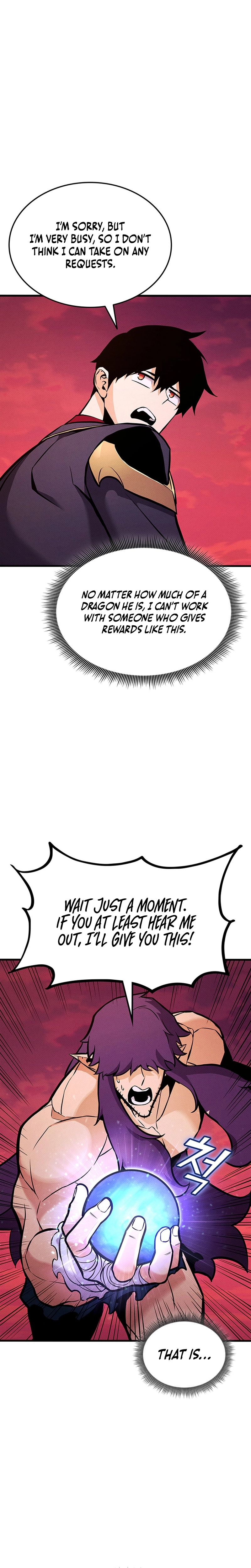 Ranker’s Return (2021) Chapter 232 page 20 - 