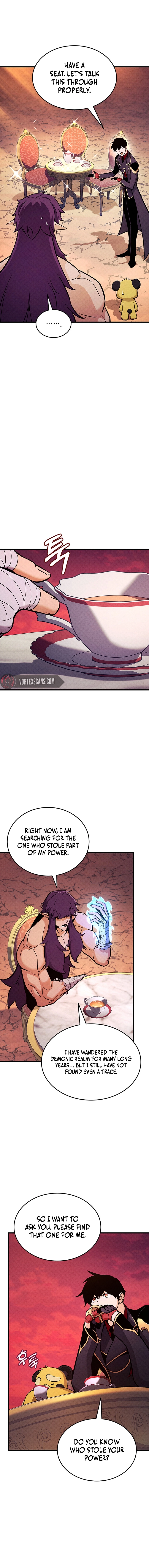 Ranker’s Return (2021) Chapter 232 page 22 - 