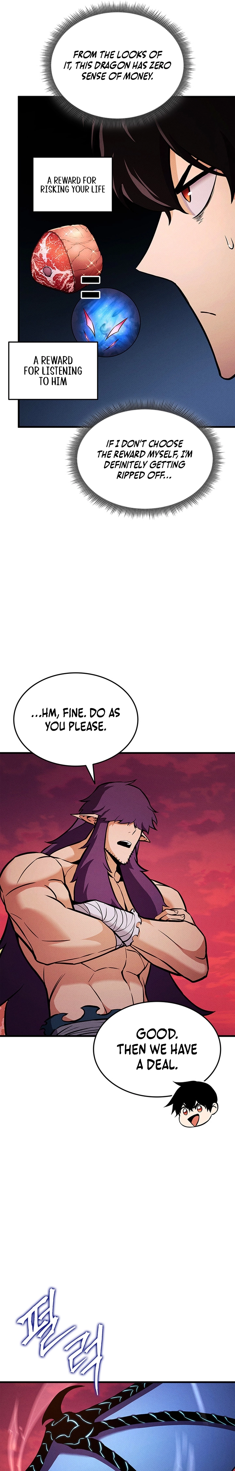 Ranker’s Return (2021) Chapter 232 page 24 - 