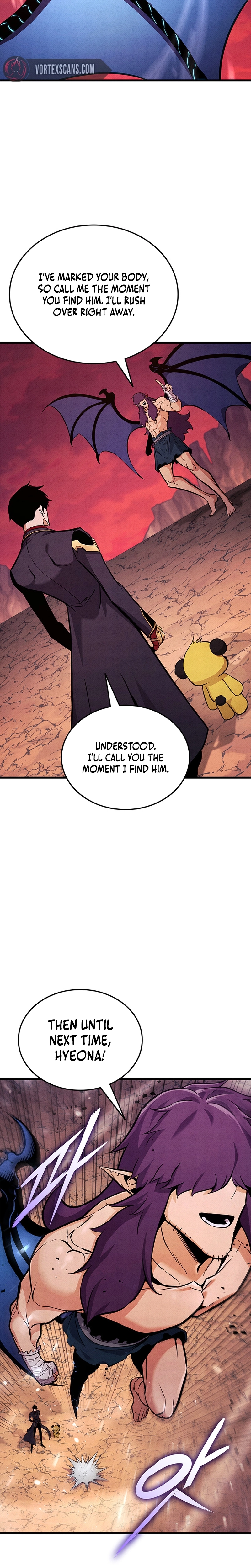 Ranker’s Return (2021) Chapter 232 page 25 - 