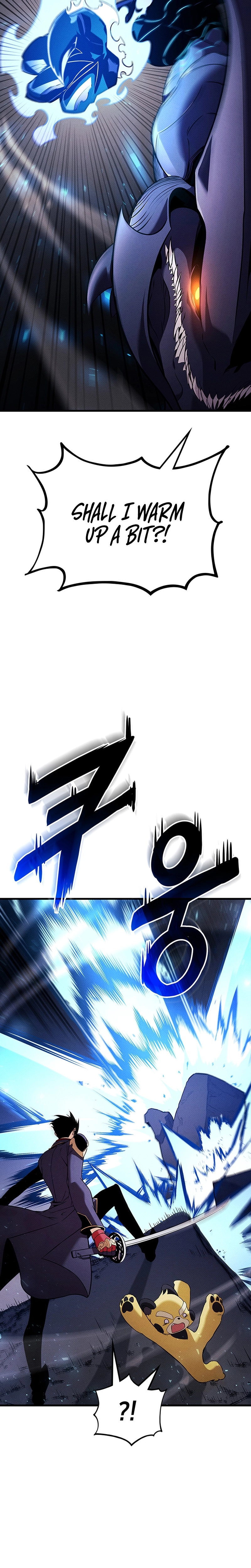Ranker’s Return (2021) Chapter 232 page 4 - 