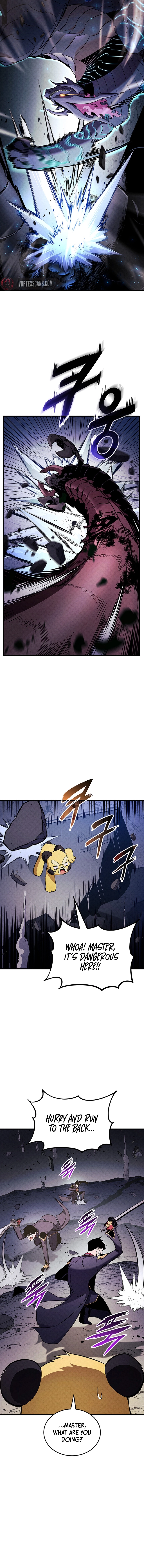 Ranker’s Return (2021) Chapter 232 page 6 - 