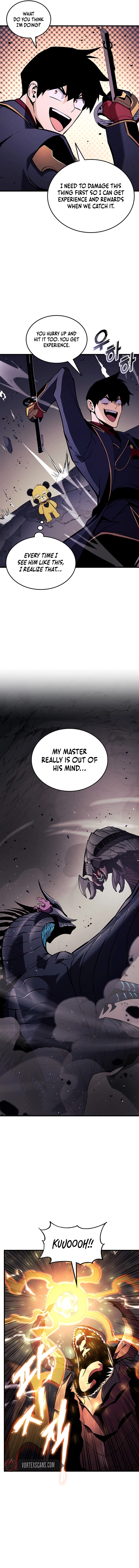Ranker’s Return (2021) Chapter 232 page 7 - 