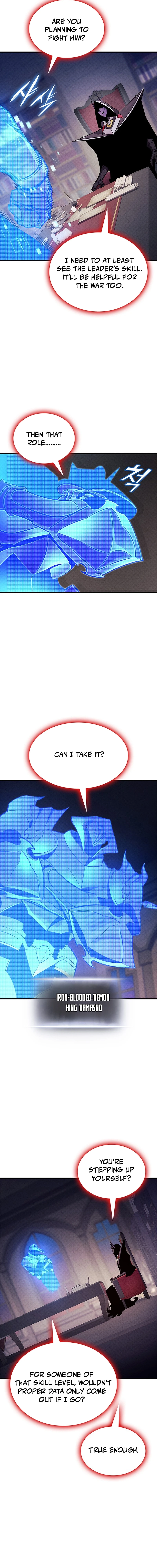 Ranker’s Return (2021) Chapter 233 page 11 - 