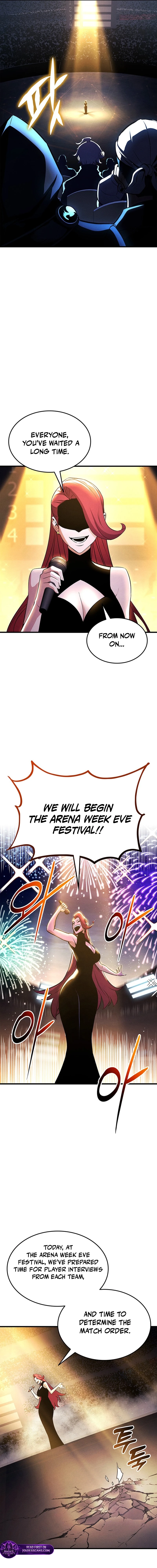 Ranker’s Return (2021) Chapter 233 page 13 - 