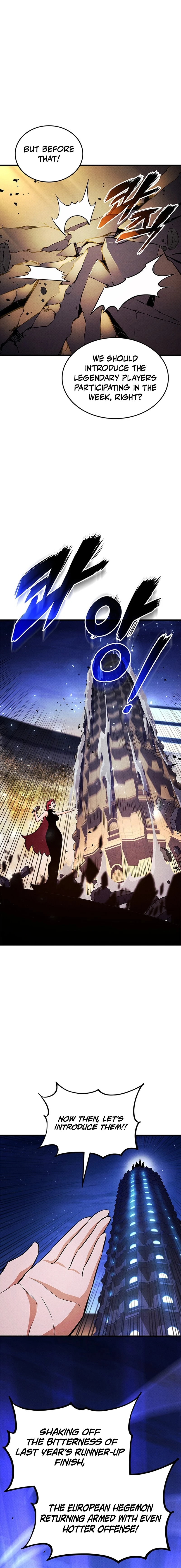 Ranker’s Return (2021) Chapter 233 page 14 - 