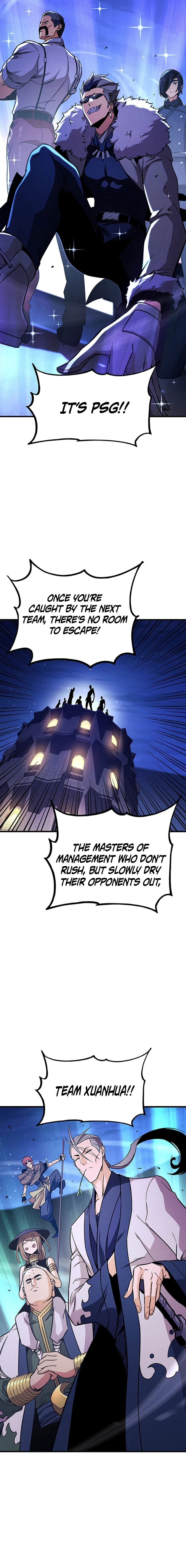 Ranker’s Return (2021) Chapter 233 page 15 - 