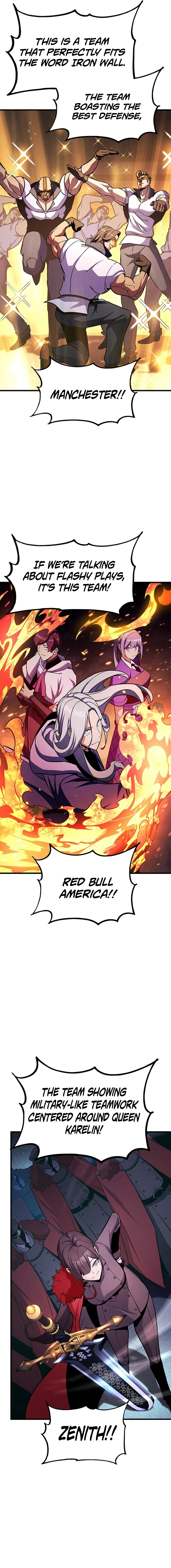 Ranker’s Return (2021) Chapter 233 page 16 - 