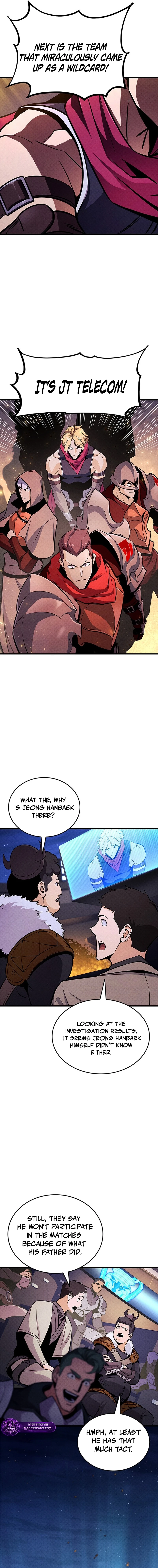 Ranker’s Return (2021) Chapter 233 page 17 - 