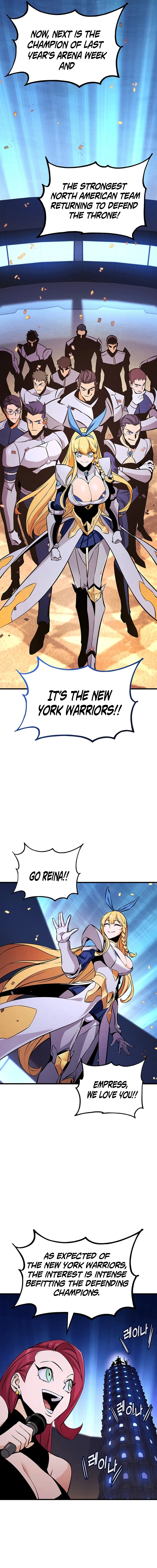 Ranker’s Return (2021) Chapter 233 page 18 - 