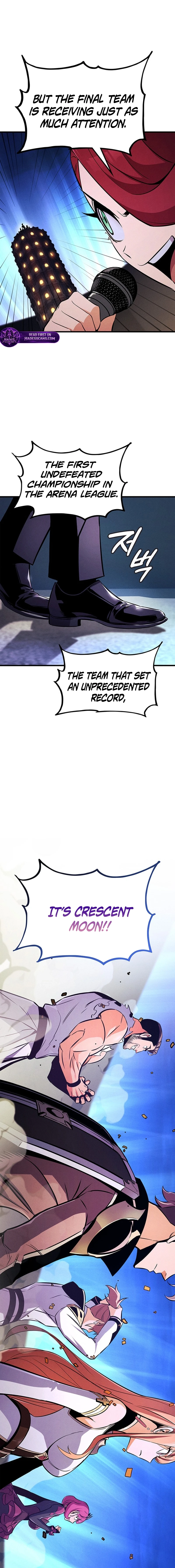 Ranker’s Return (2021) Chapter 233 page 19 - 