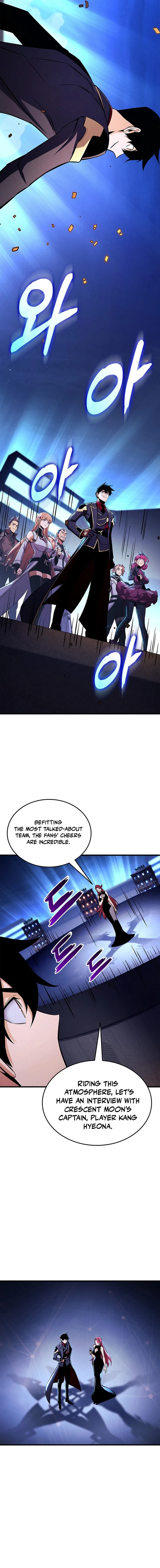 Ranker’s Return (2021) Chapter 233 page 20 - 