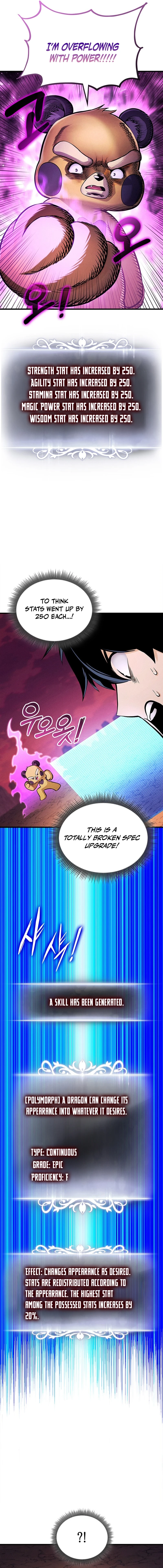 Ranker’s Return (2021) Chapter 233 page 3 - 