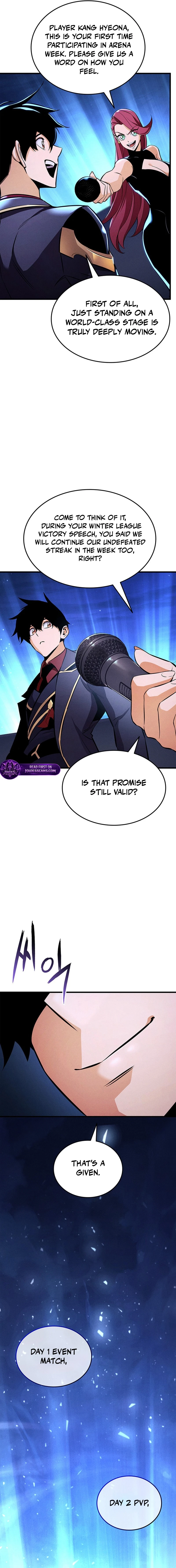 Ranker’s Return (2021) Chapter 233 page 21 - 
