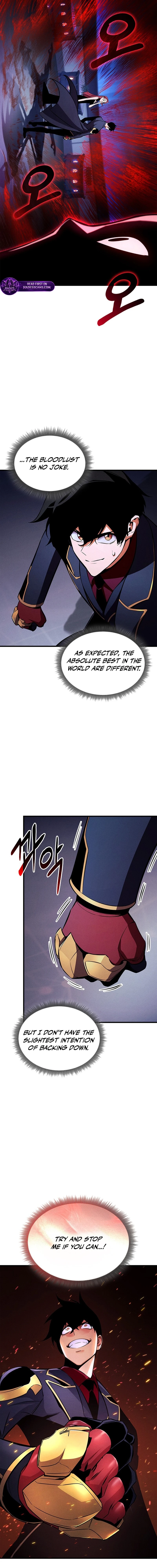 Ranker’s Return (2021) Chapter 233 page 23 - 